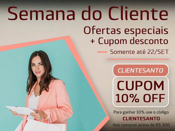 Semana do Cliente Semana do Cliente